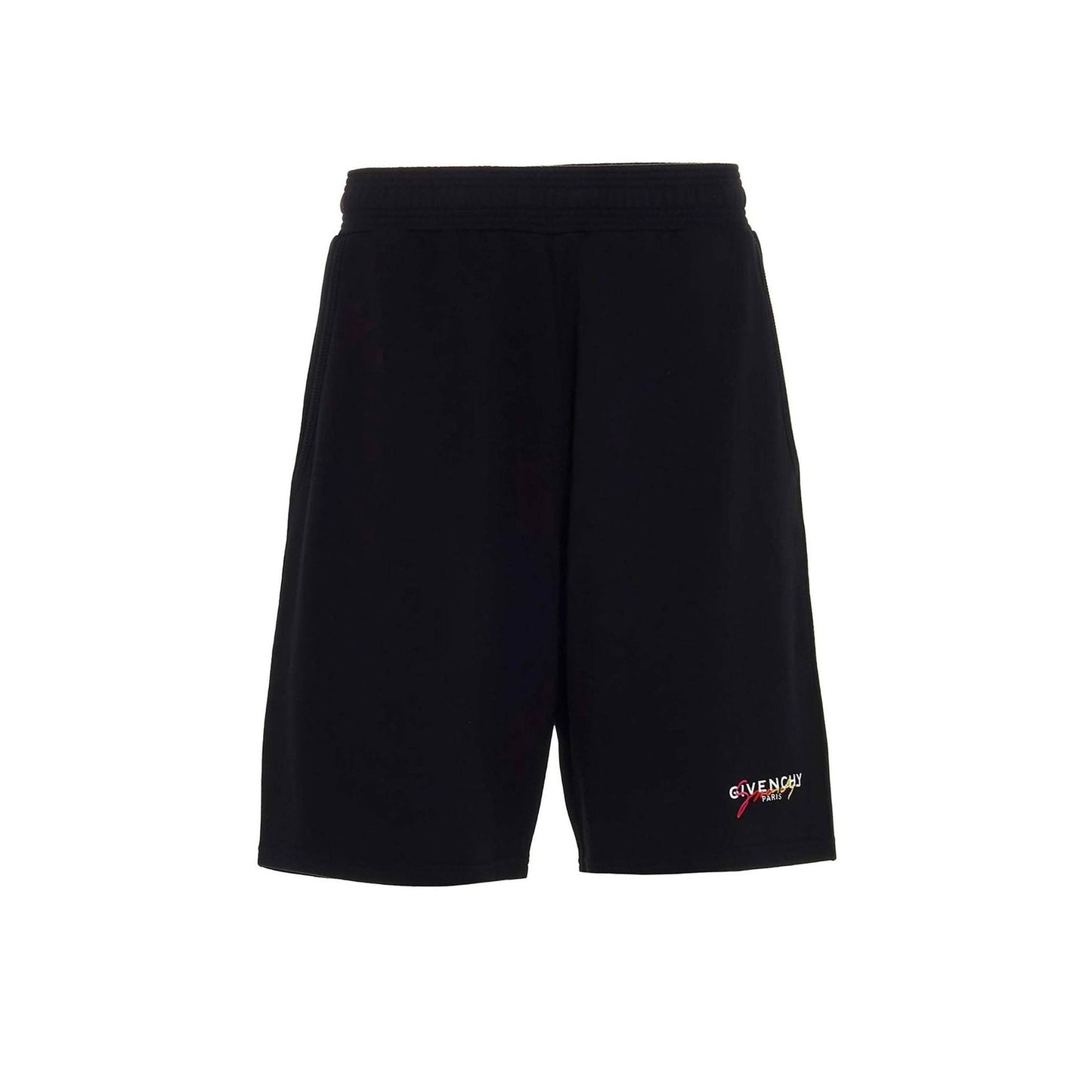 Givenchy Logo Track Shorts Men