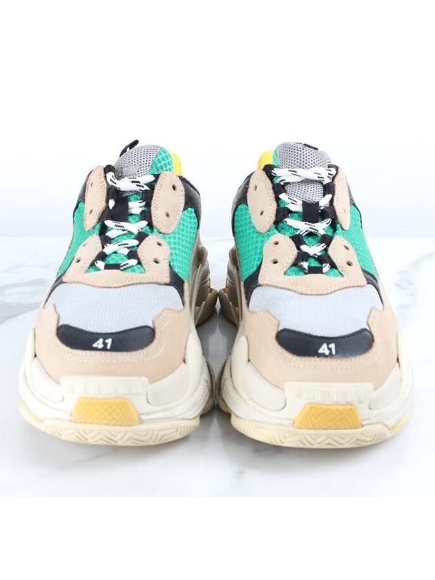 Luxury Balenciaga  Triple S sneakers Nocho 41 260