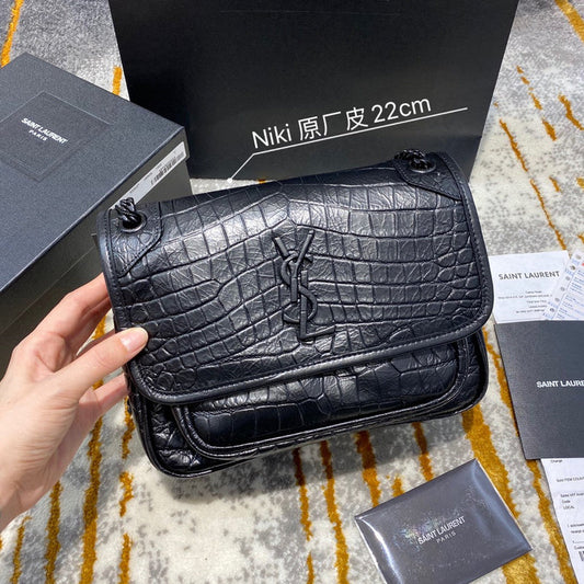 Yves Saint Laurent - Bags - The Wells Bags  366