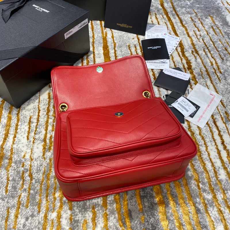 Yves Saint Laurent - Bags - The Wells Bags  340