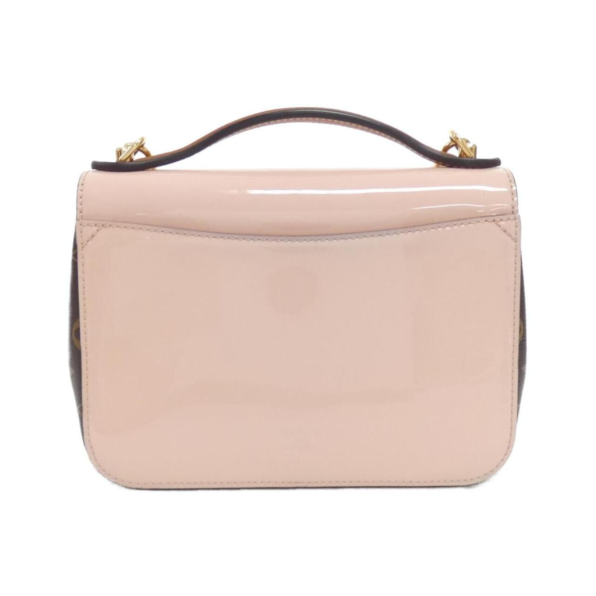 Louis Vuitton Monogram Vernis Micro Cherylwood BB M51952 Bag
