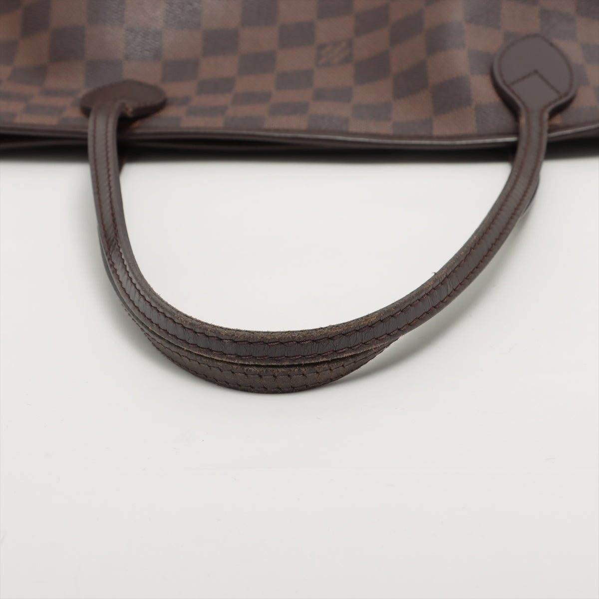 LOUIS VUITTON Neverfull MM in Damier N51105 Tote