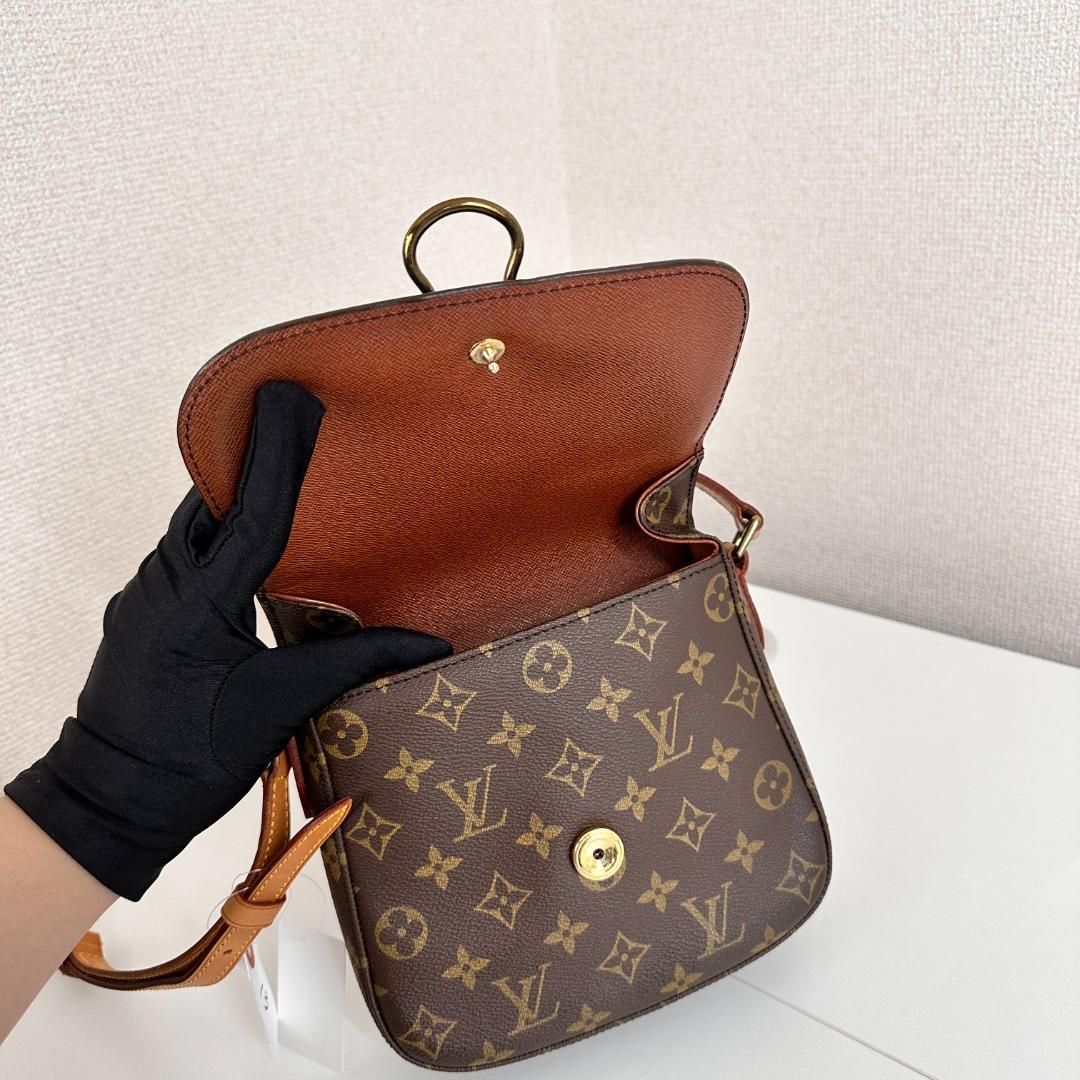 Louis Vuitton | Bags | Vintage Lv St Cloud Pm MR2104202560222