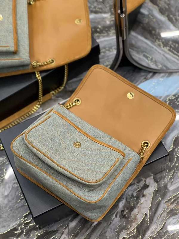 Yves Saint Laurent - Bags - The Wells Bags  361