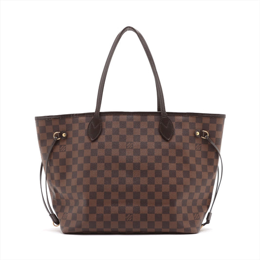 LOUIS VUITTON Neverfull MM in Damier N51105 Tote Bag