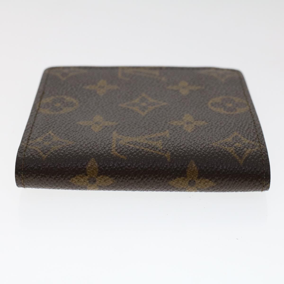 LOUIS VUITTON Monogram Portefeuille Marco Bifold Wallet M61675 LV  B243