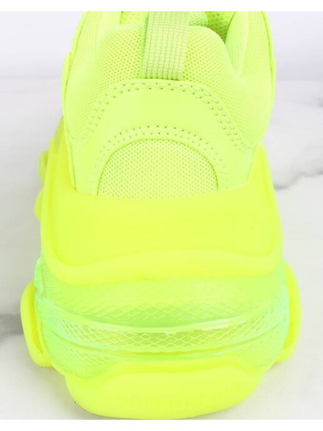 Luxury Balenciaga  Airsole Triple S Sneakers 37 240