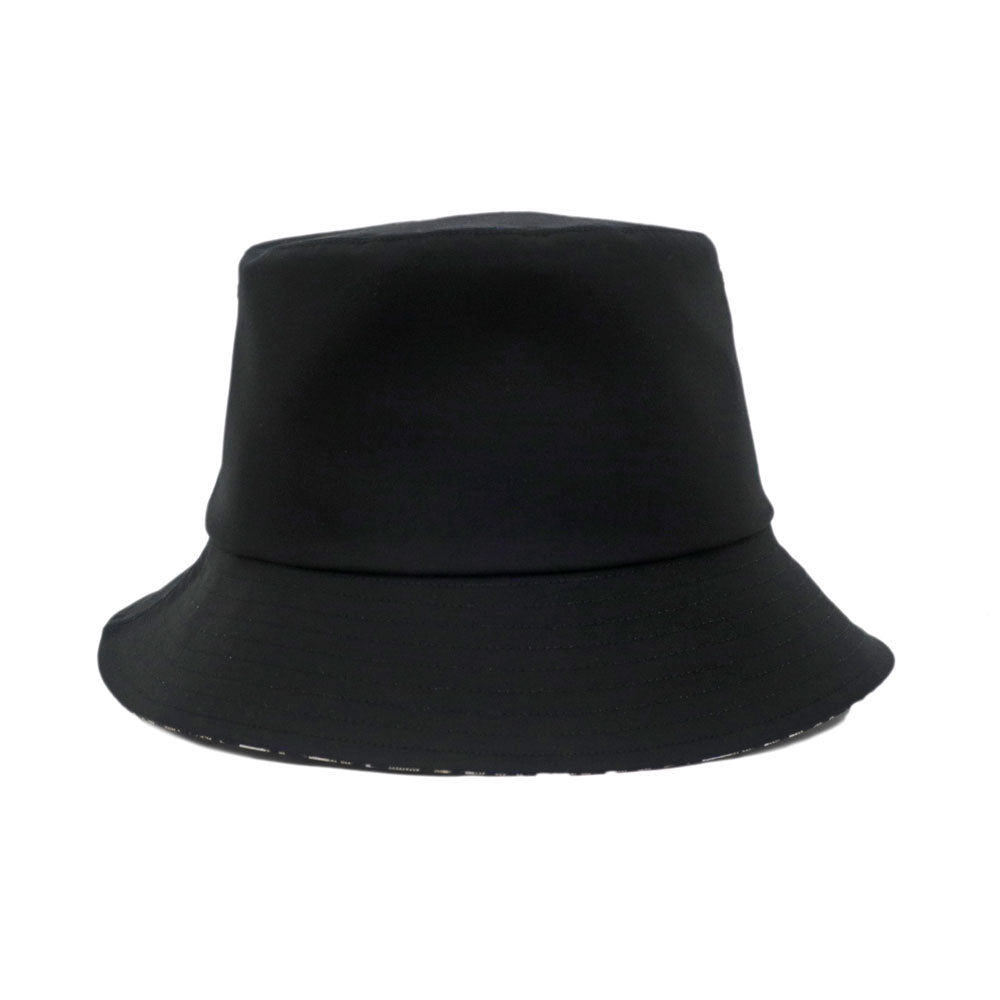 CHRISTIAN DIOR Teddy D Bobby Hat Black Size 57 Hat Small