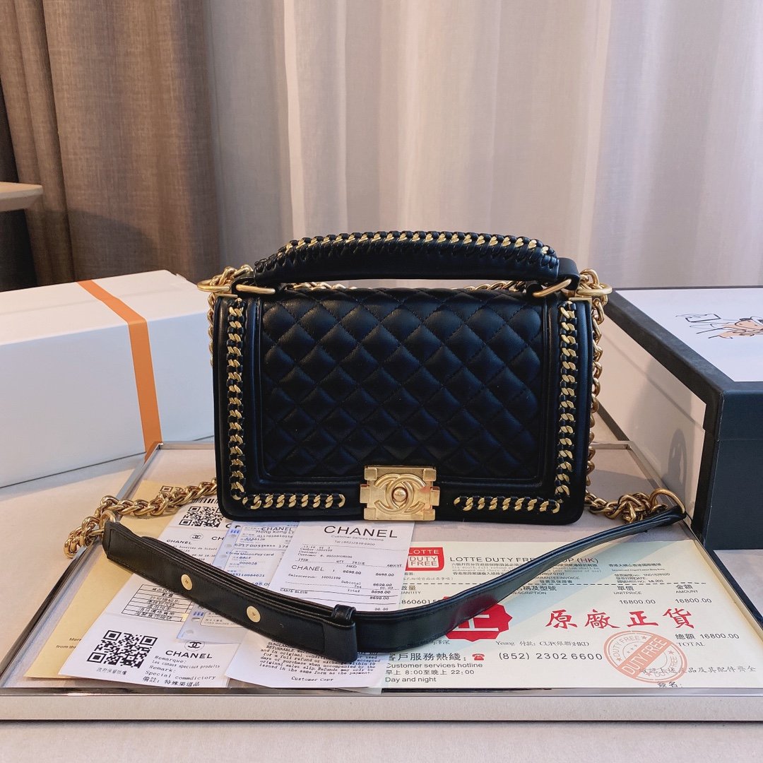 Luxury Edition Bags CH-L 063