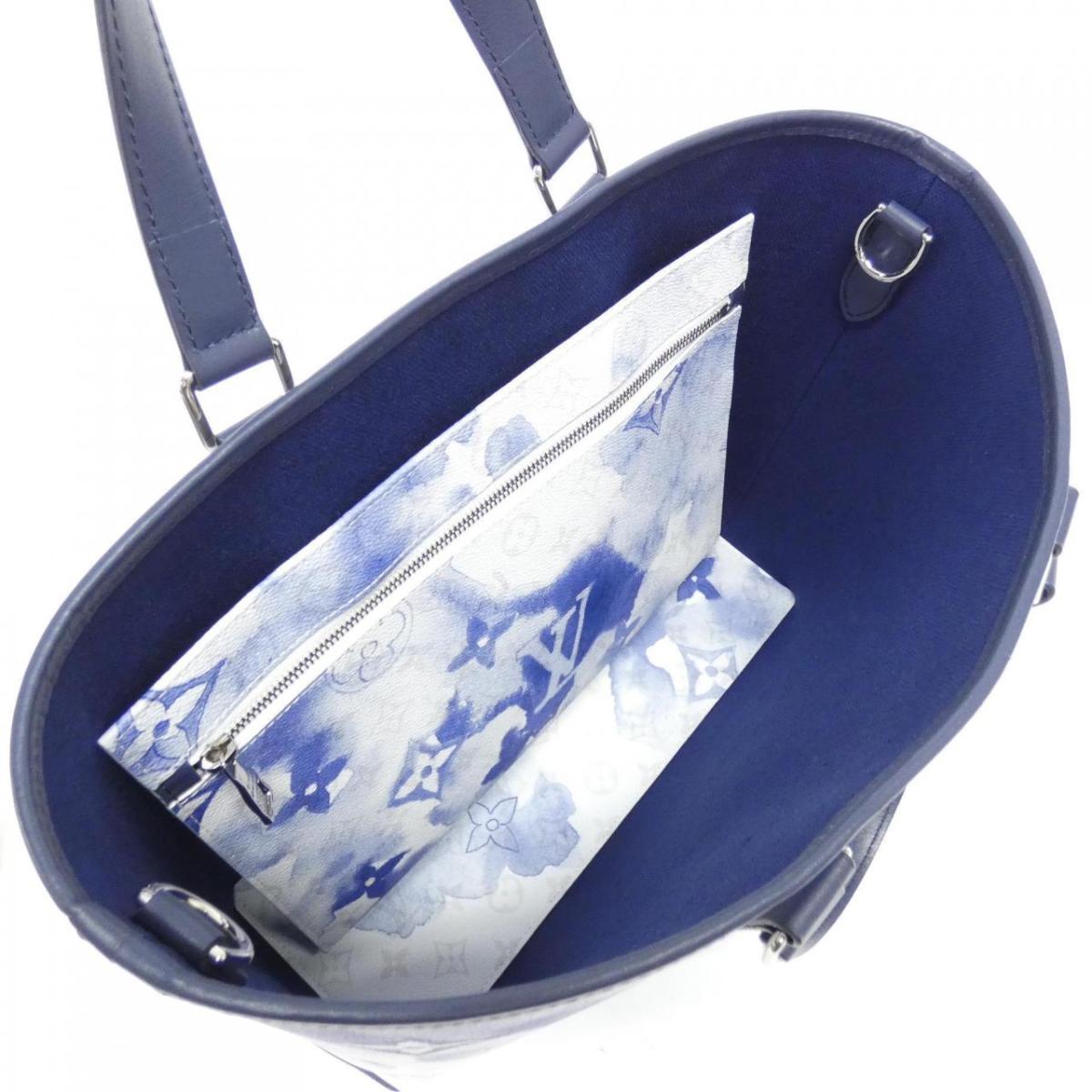 Louis Vuitton Water Colour Monogram Weekend Tote PM M45756 Bag