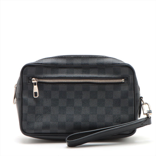 Louis Vuitton Damier Graphite Poschet Cass N41664