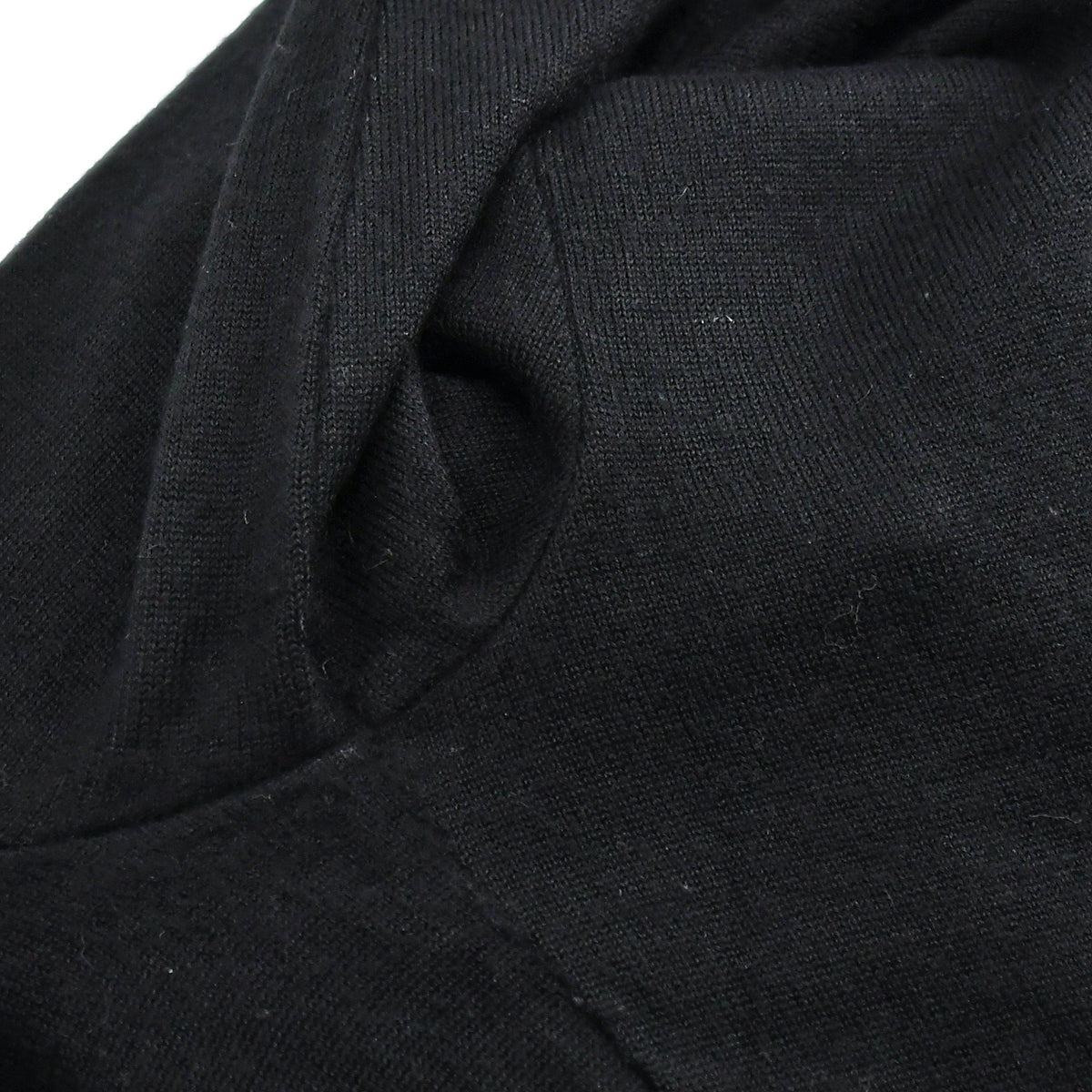 Chanel Sweater Black 00A #38