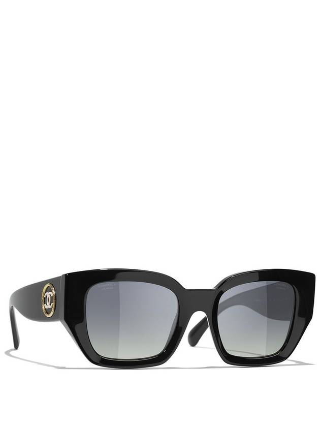 Chanel CH5506 Black Chanel