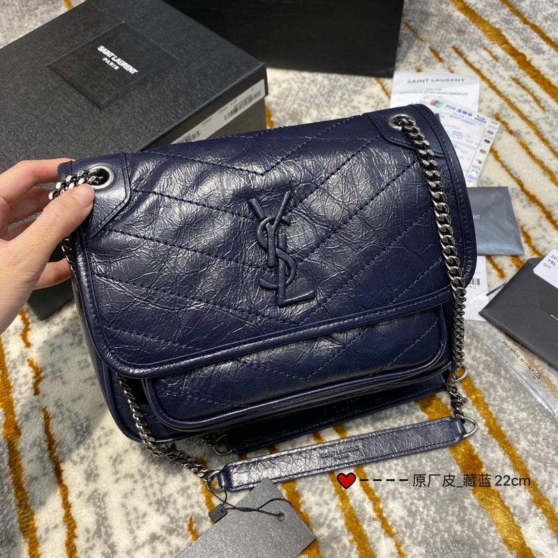 Yves Saint Laurent - Bags - The Wells Bags  387