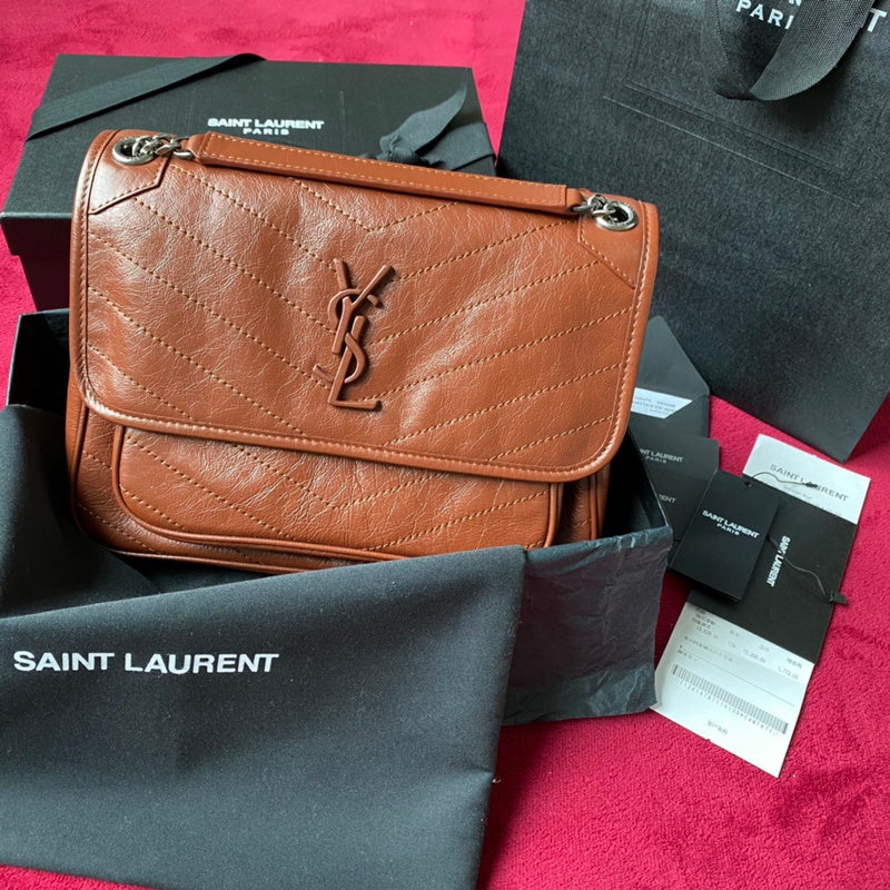 Yves Saint Laurent - Bags - The Wells Bags  357
