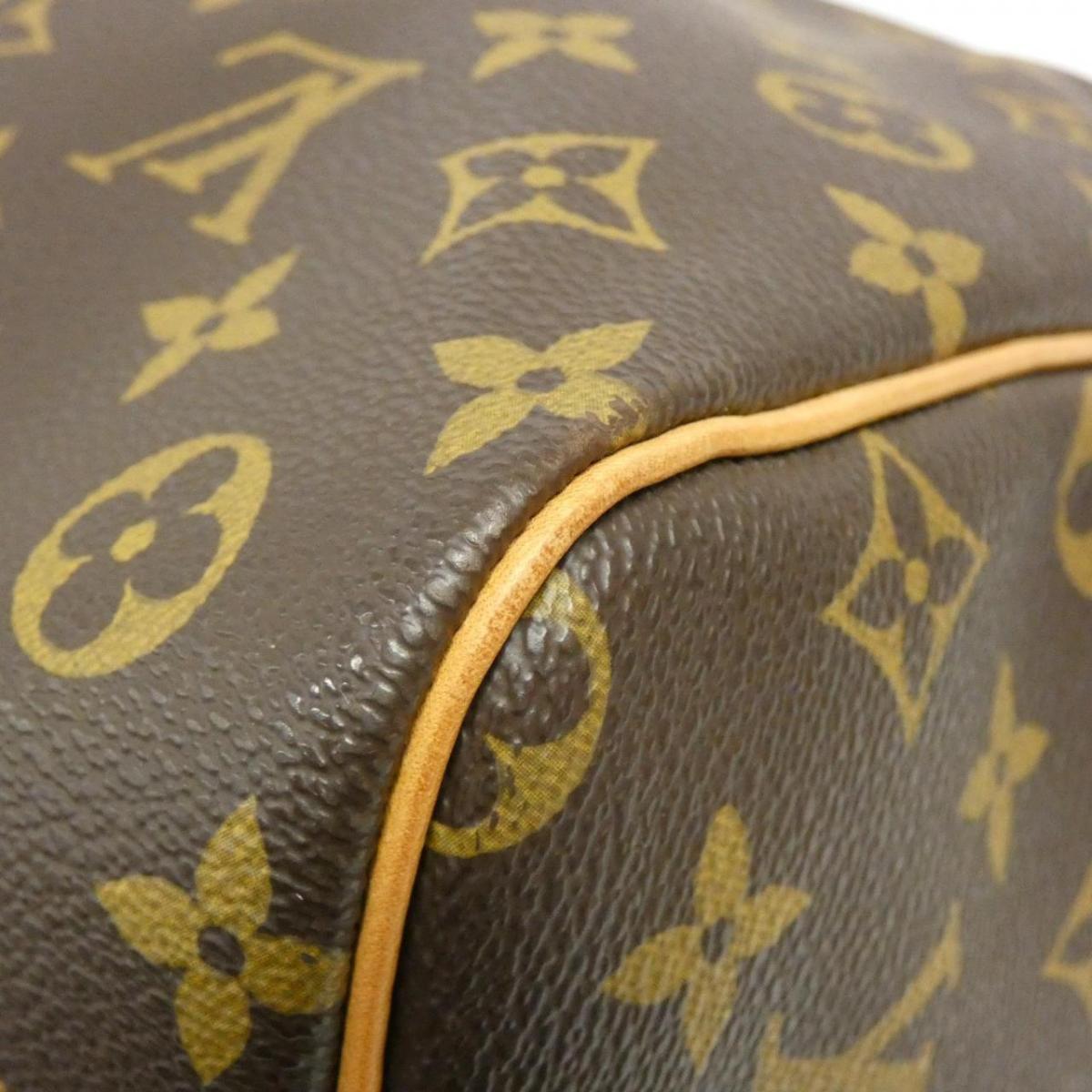 Louis Vuitton Monogram Kippur Bandouliere 60cm M41412 Boston Bag