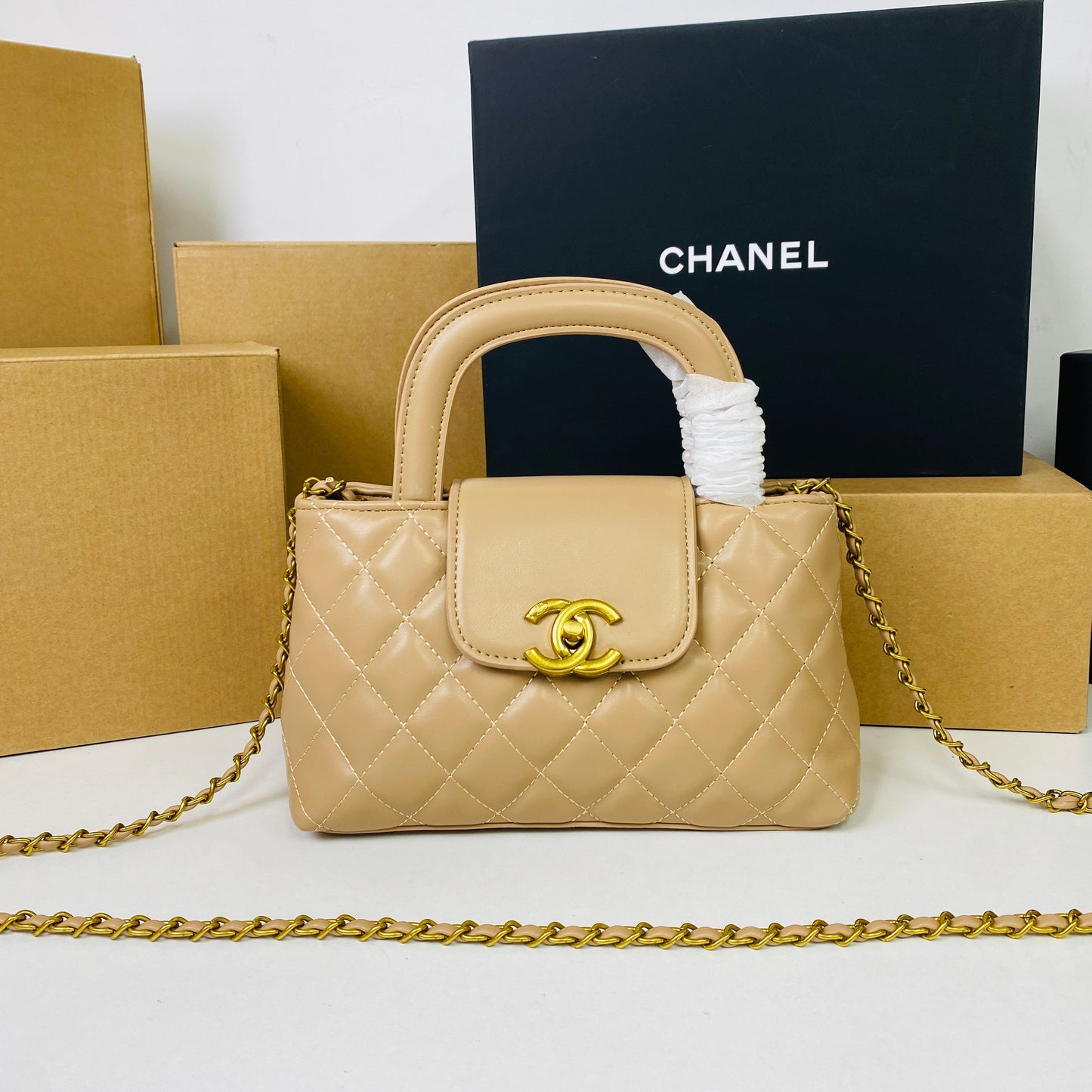 Chanel Kelly Bag Handbag Chain Bag Shoulder Bag