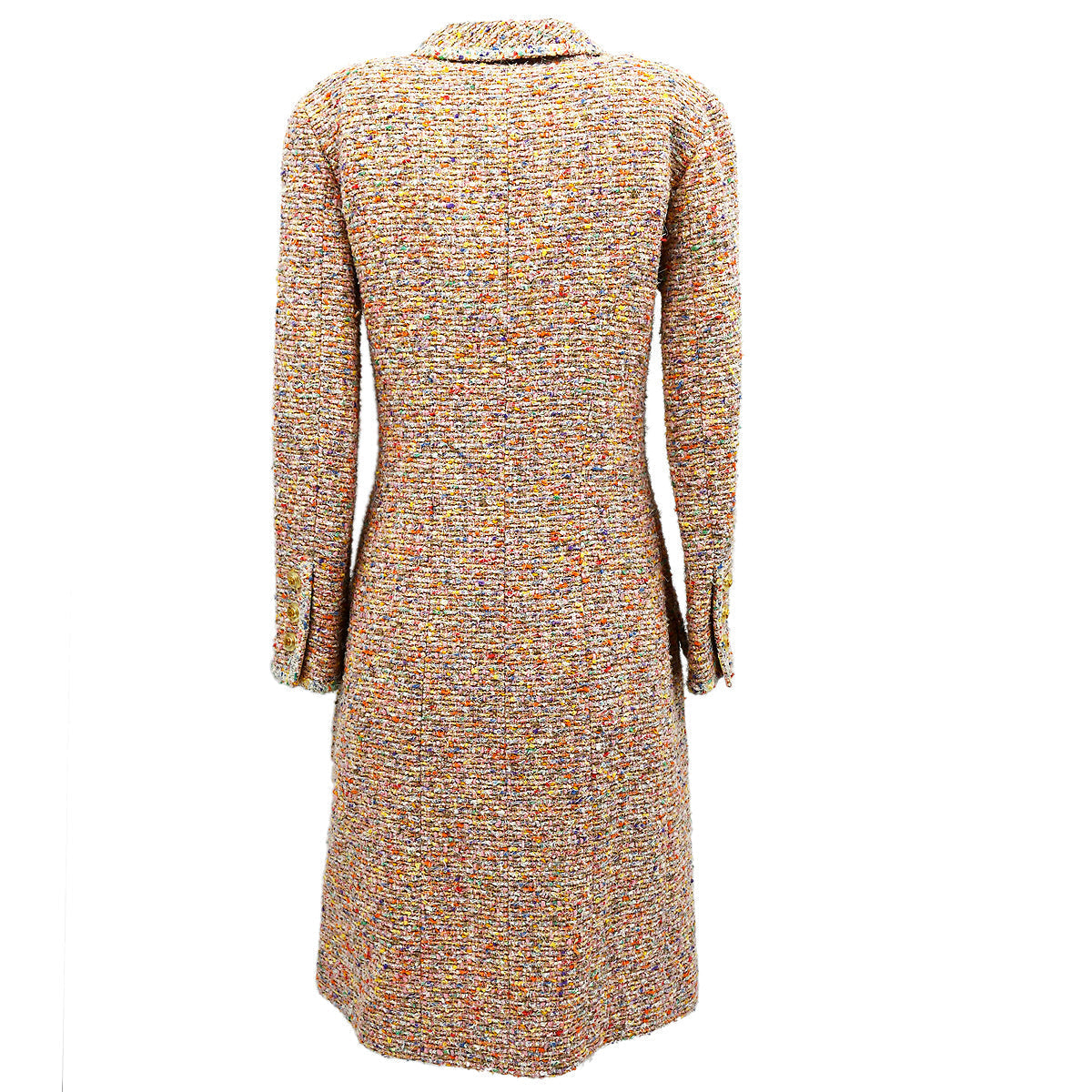 Chanel Coat Pink 97P #40