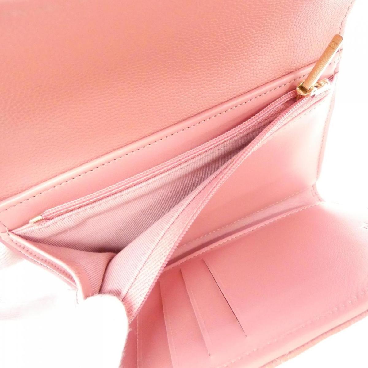 Chanel Timeless Classical Line AP0232 Wallet