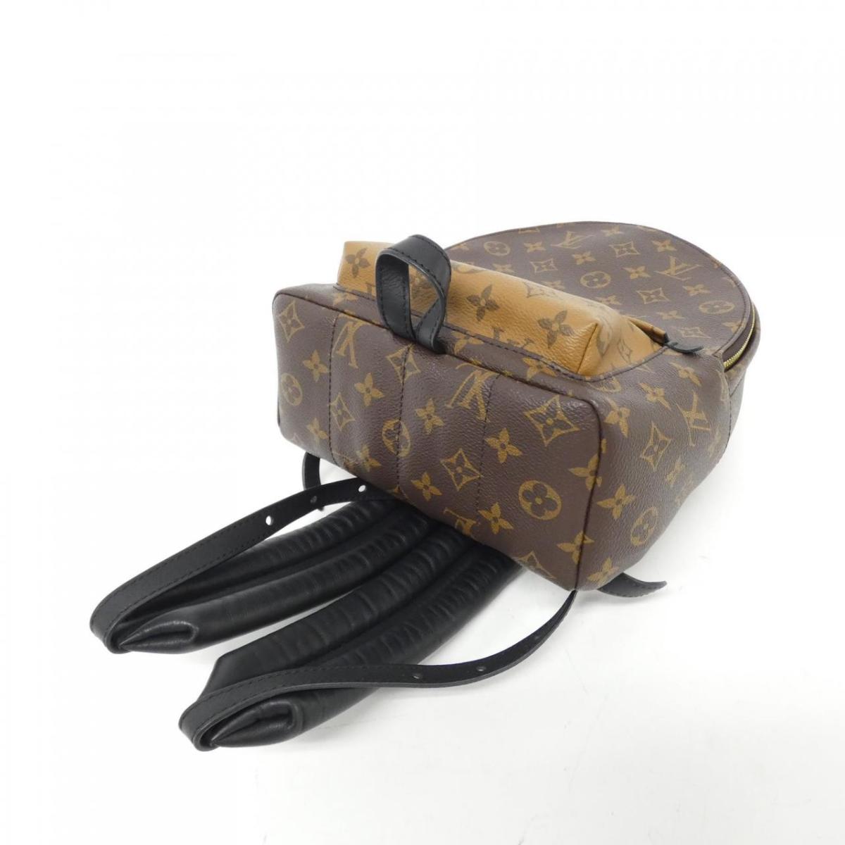 Louis Vuitton Monogram Reversee Palm Supremes Backpack PM M44870 Rucksack