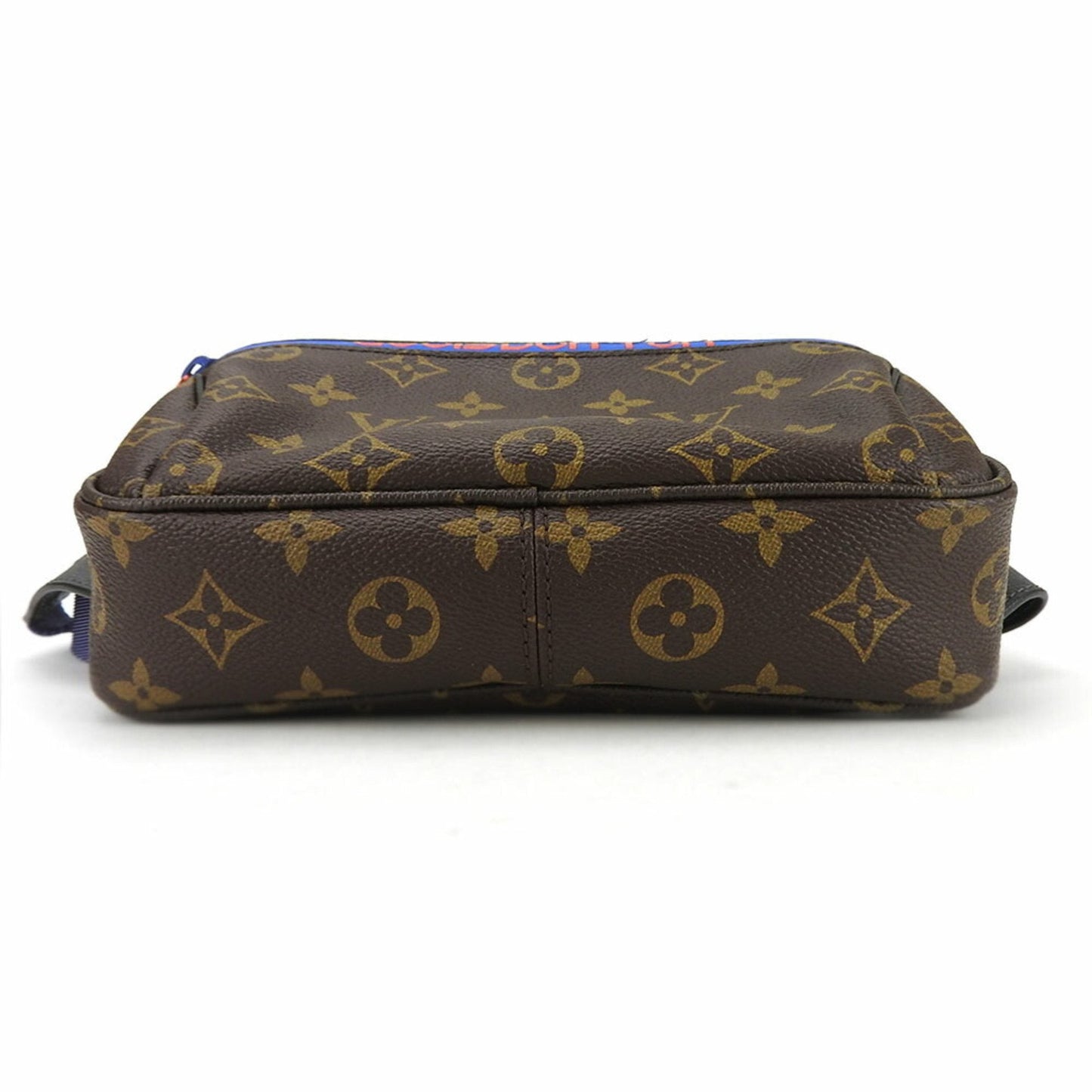 Louis Vuitton Monogram blue  Monogram Fanny Pack