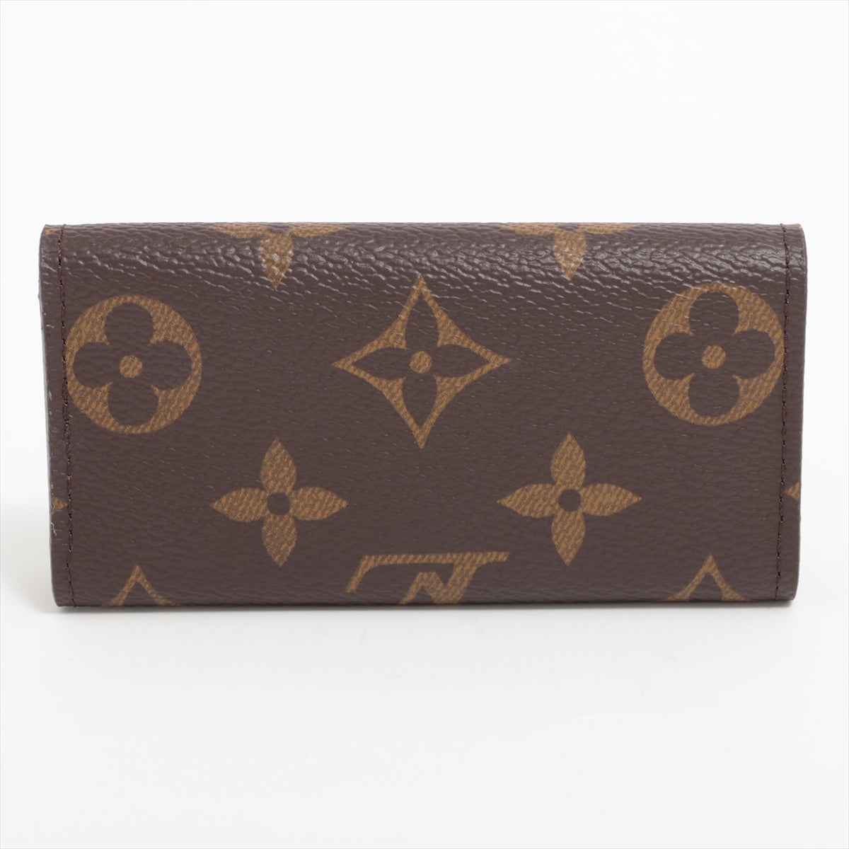 Louis Vuitton Monogram Multicle 4 M69517 Brown Keycase