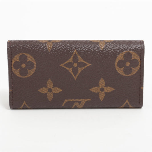 Louis Vuitton Monogram Multicle 4 M69517 Brown Keycase