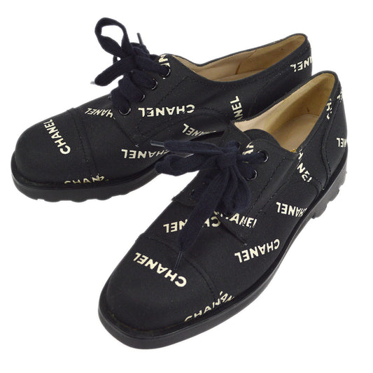 Chanel Spring 1995 Oxford Shoes #36