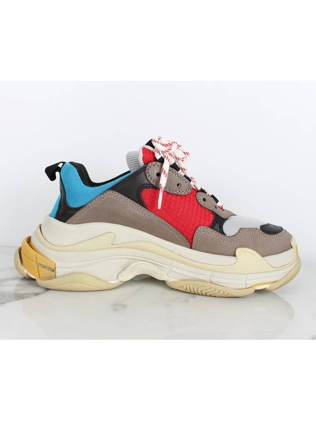 Luxury Balenciaga  Triple S Multi 40
