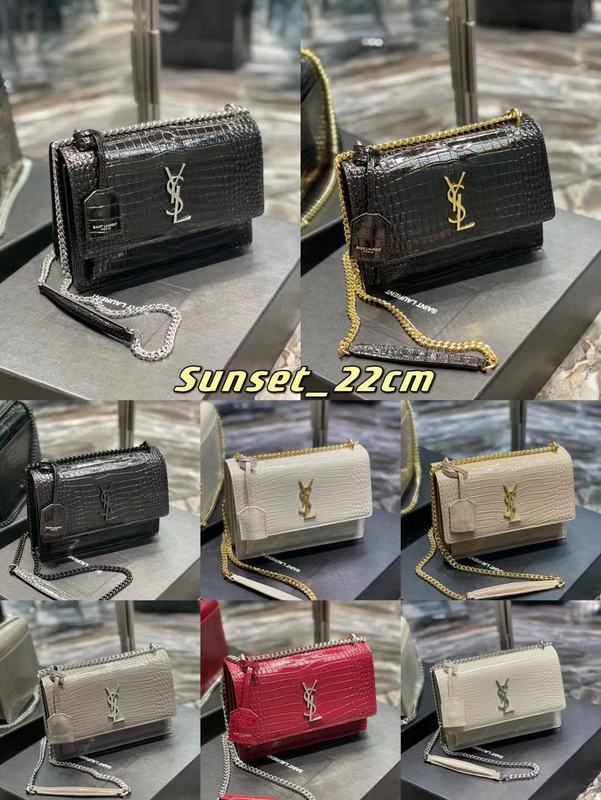 Yves Saint Laurent - Bags - The Wells Bags  498