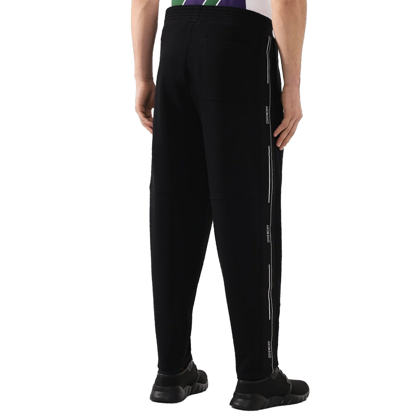 Givenchy Cotton Joggers Men