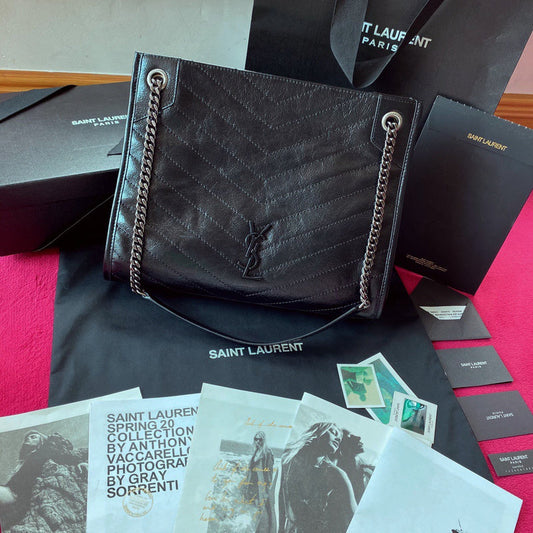 Yves Saint Laurent - Bags - The Wells Bags  409