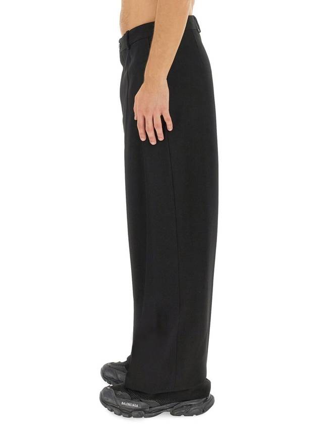 Luxury Balenciaga  23 fw oversized pants 770520TPT151000 B0040826919