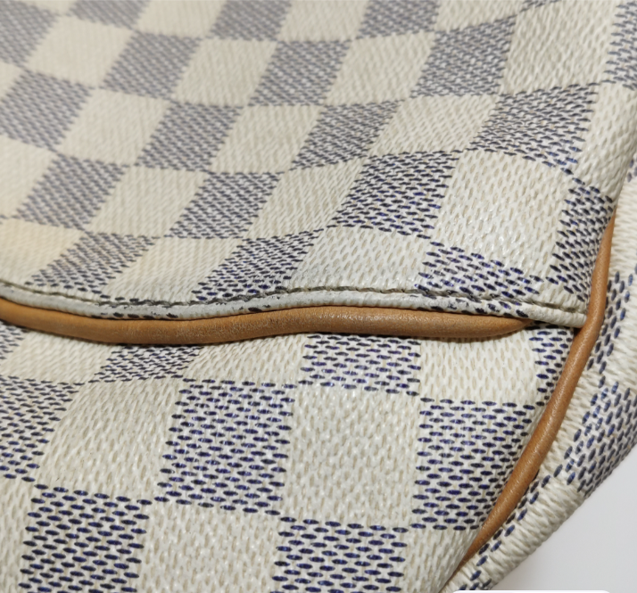 Preloved Louis Vuitton (LV) Galliera GM bag White 24122878999759