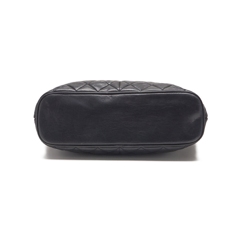 Chanel Matrasse Double Chain Shoulder  Black  Shoulder Bag Mini Shoulder  Bag Hybrid 【 Delivery】 Himalan Online