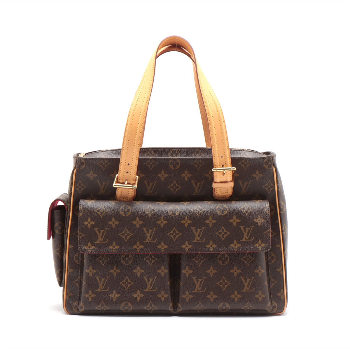 LOUIS VUITTON Multiply Cite in Monogram M51162