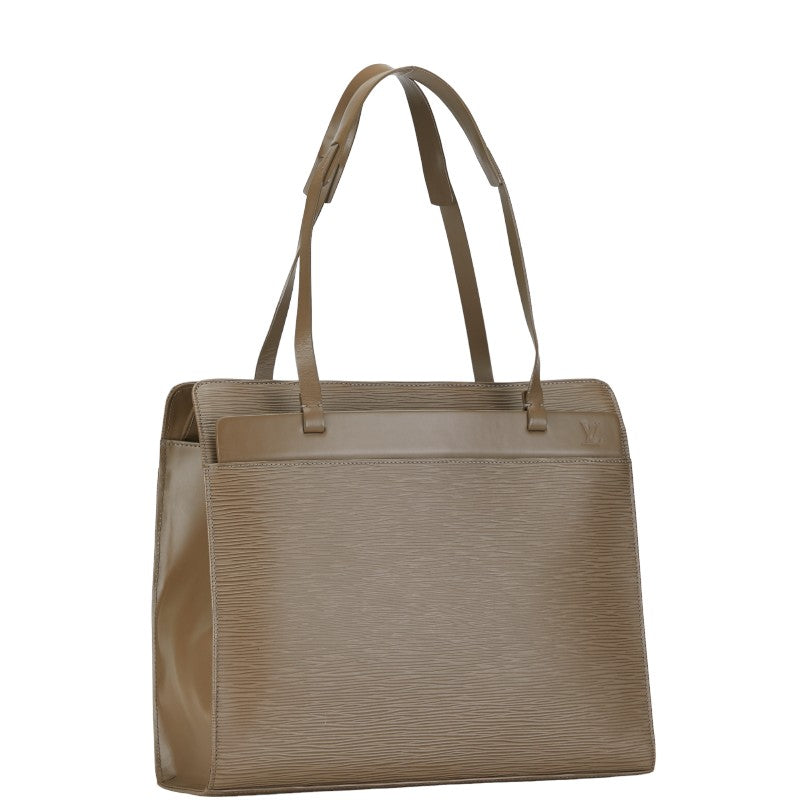 Louis Vuitton M5249C Pepper Brown Leather  Louis Vuitton M5249C Pepper Brown Leather Ladies Louis Vuitton