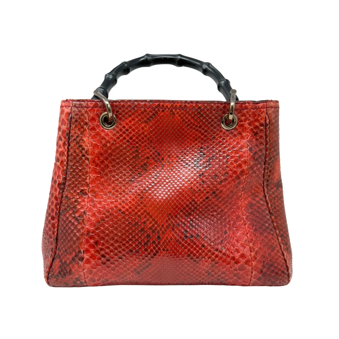 GUCCI Shoulder Hand Bag Daily Leather B-