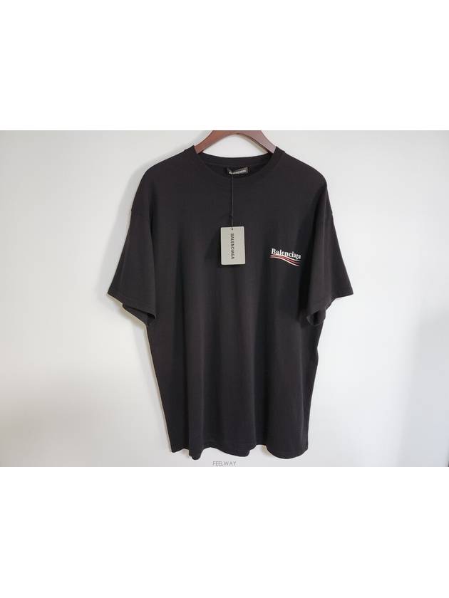 Luxury Balenciaga  men s short sleeve t shirt