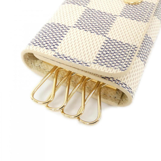 Louis Vuitton Damier Azur Multi_Key N60386 Keycase
