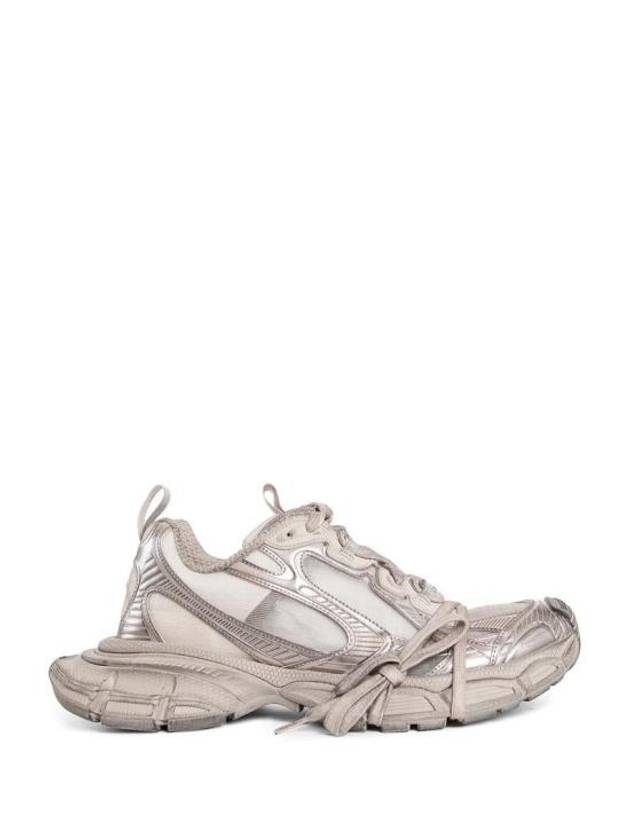 Luxury Balenciaga  3XL Low-Top Sneakers Grey