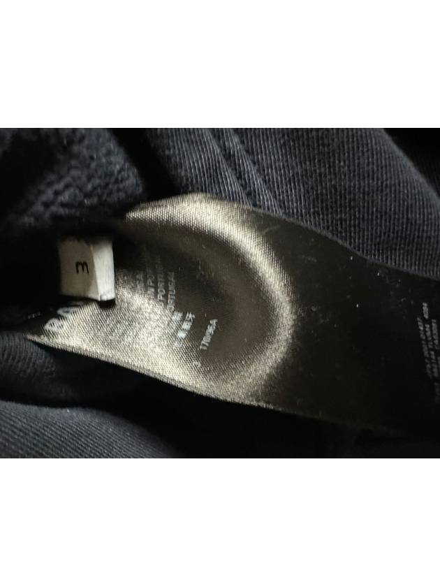 Luxury Balenciaga  FBI Tiger Logo Reversible Hoodie 110