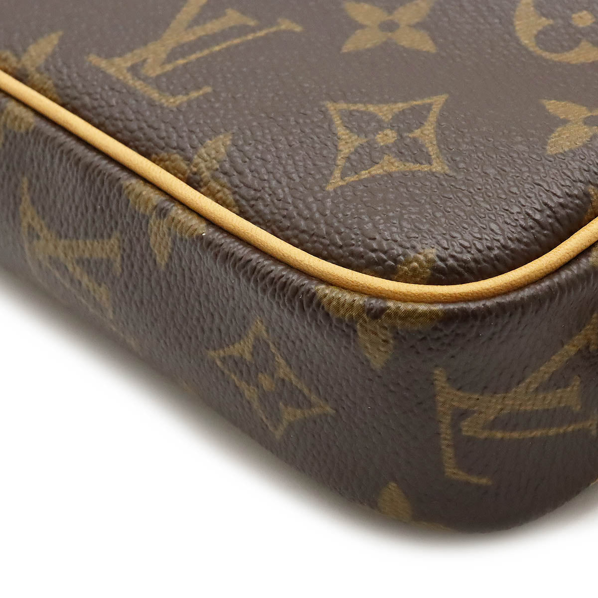 Louis Vuitton Monogram Marley Bandouliere Crossbody Bag M51828