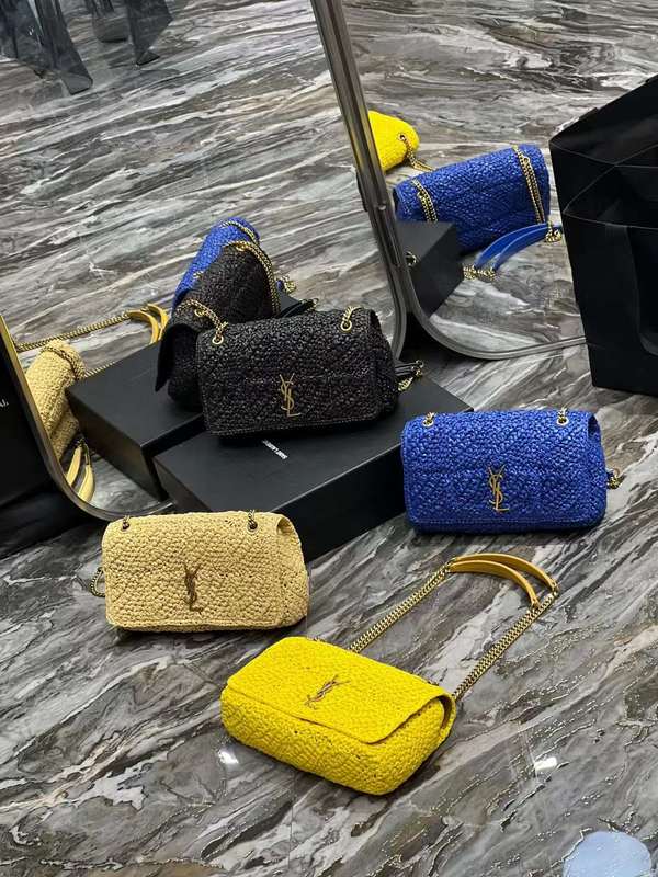 Yves Saint Laurent - Bags - The Wells Bags  520