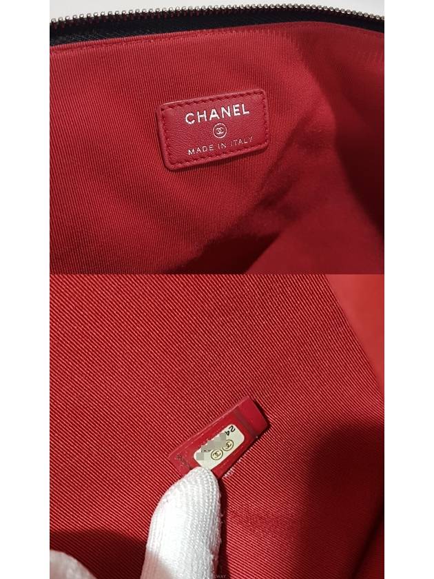 Gabriel Clutch Bag Large 24th Chanel