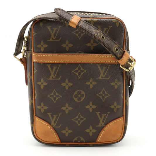 Louis Vuitton Louis Vuitton Monogram Danube Shoulder Bag Sliding Shoulder  Without Beta M45266