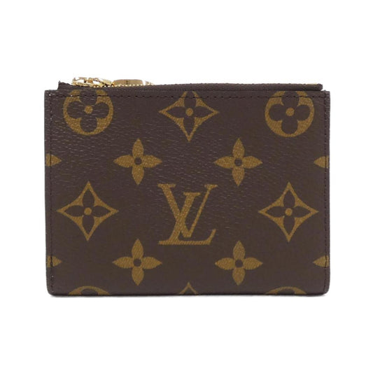Louis Vuitton Monogram Portefolio Lisa M83605 Wallet