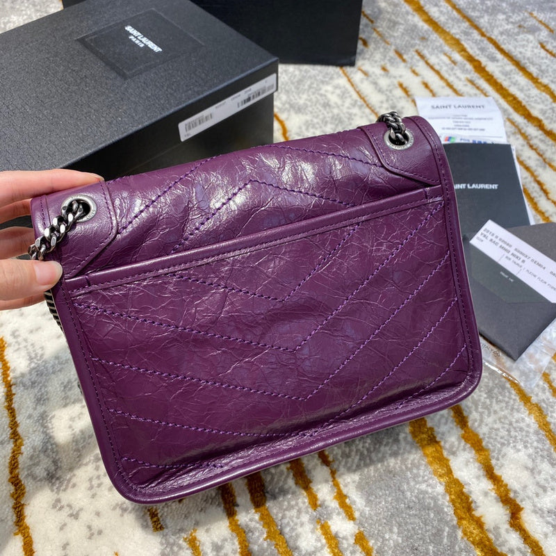 Yves Saint Laurent - Bags - The Wells Bags  388
