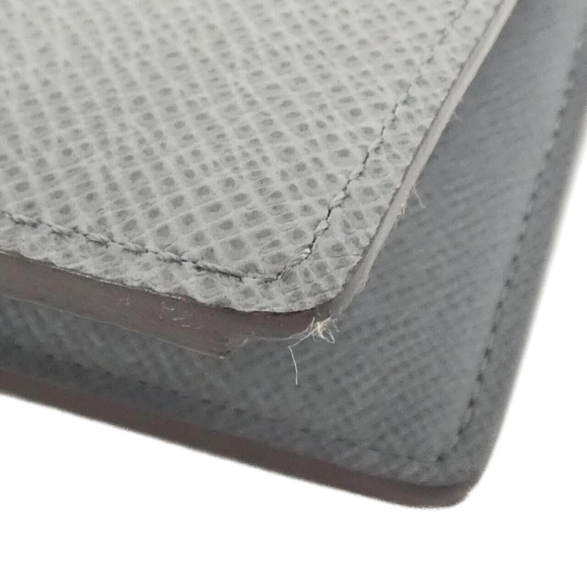 Louis Vuitton Taiga Portefolio Braza M32653 Wallet