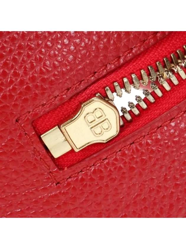 Luxury Balenciaga  Neo Classic Small Tote Bag Red